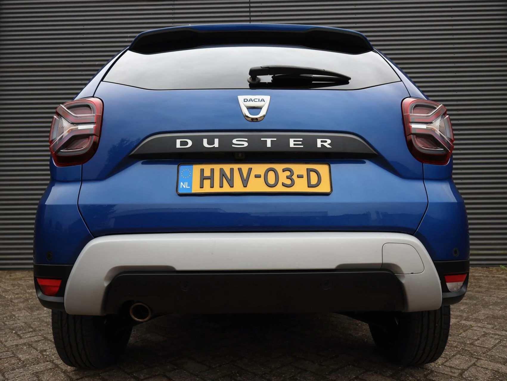Hoofdafbeelding Dacia Duster