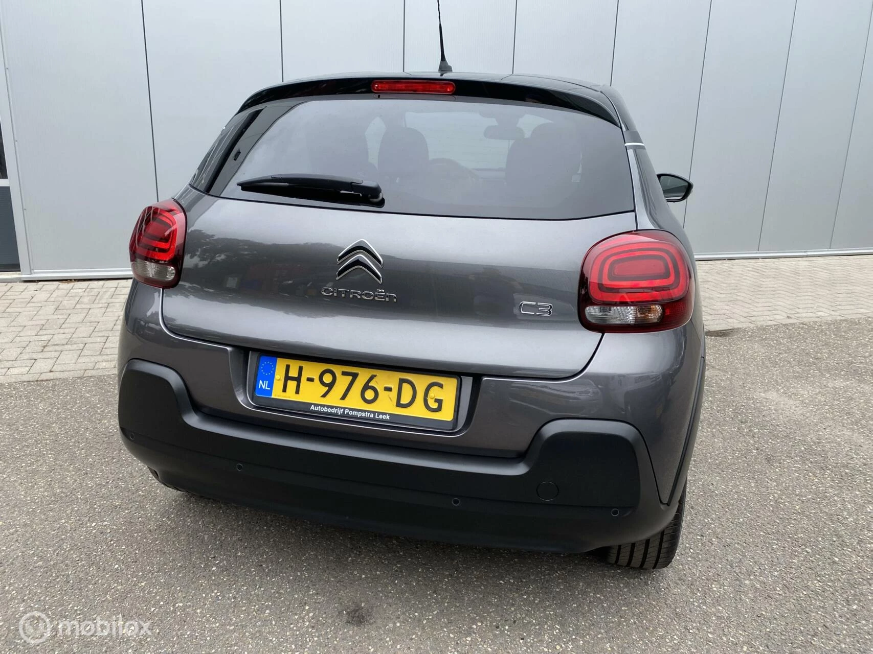Hoofdafbeelding Citroën C3