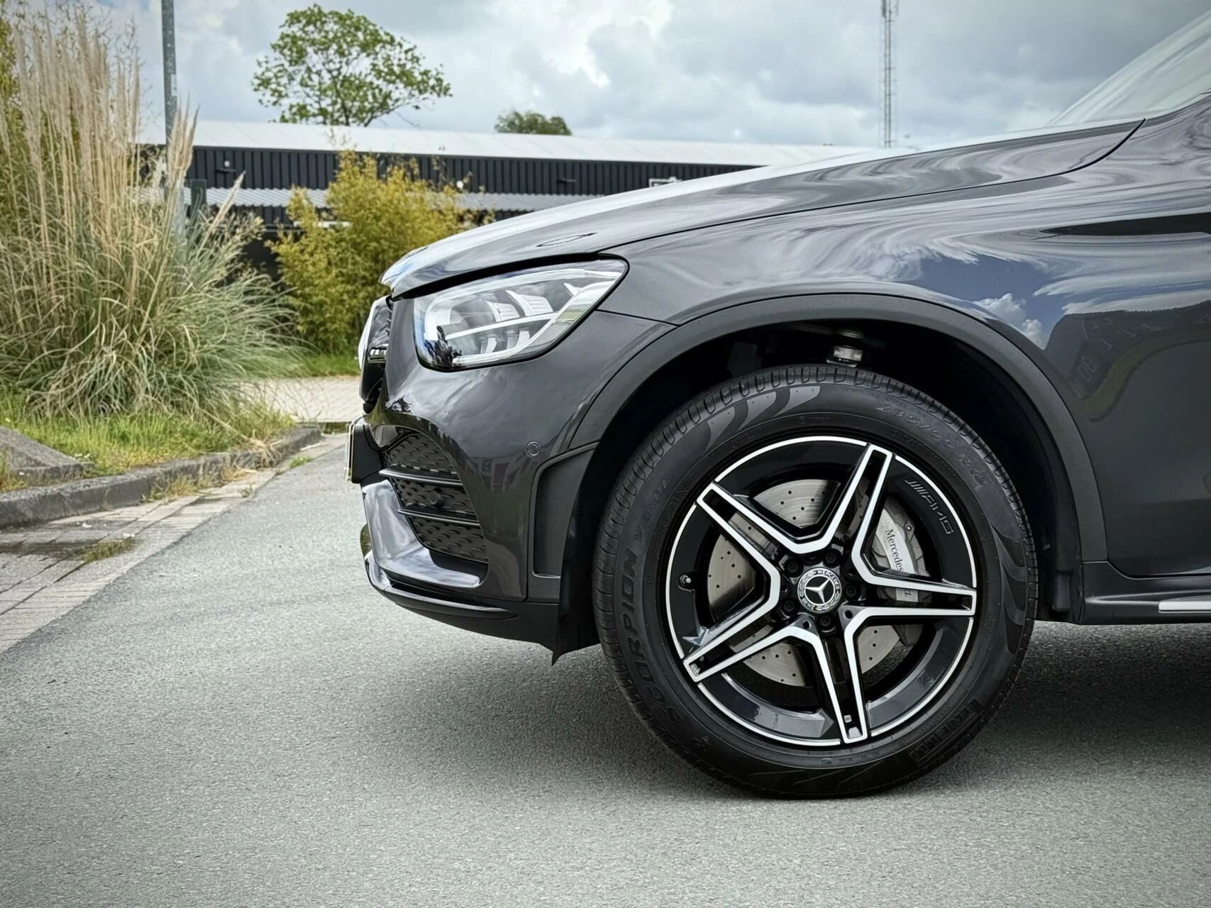 Hoofdafbeelding Mercedes-Benz GLC