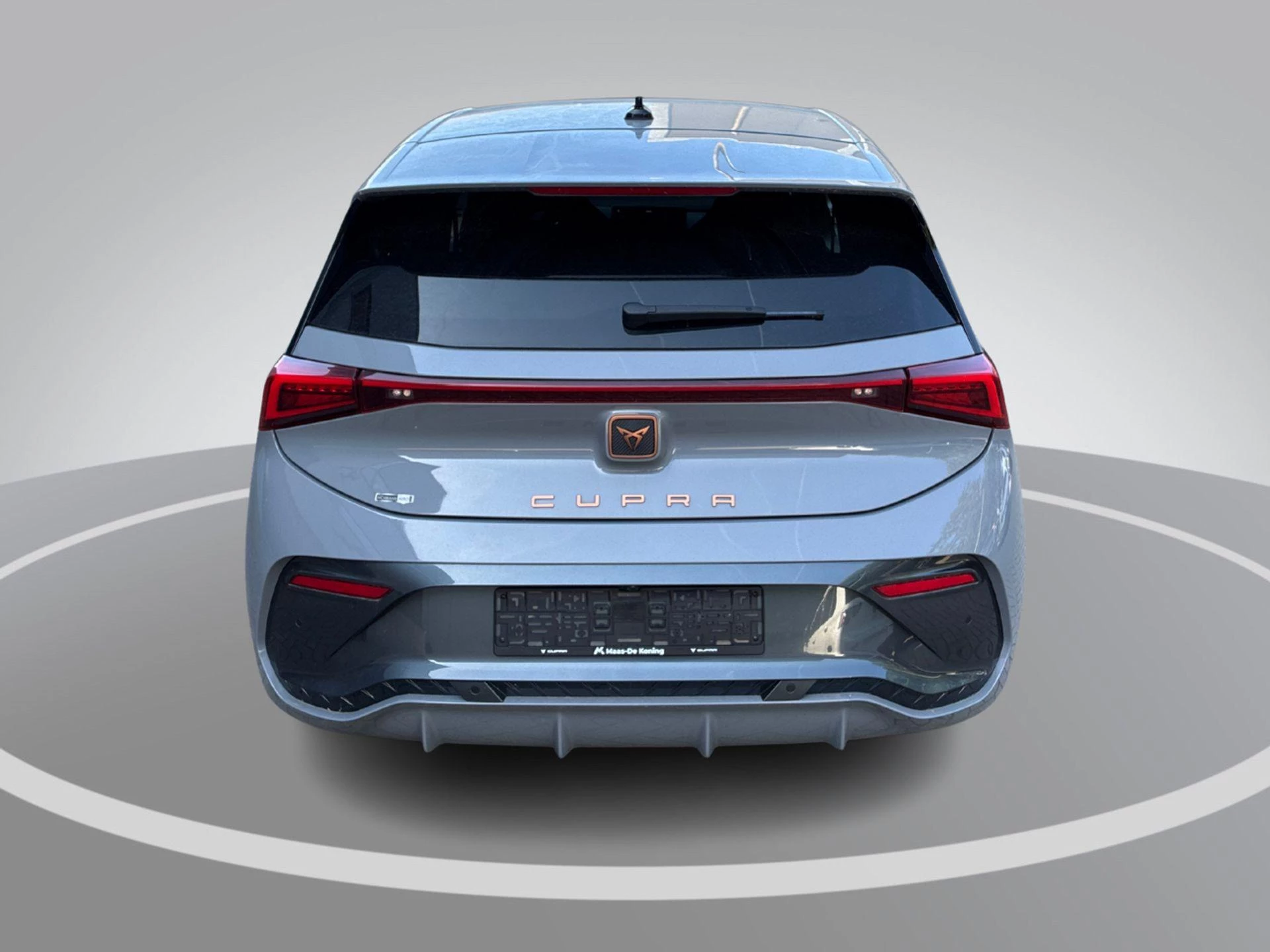 Hoofdafbeelding CUPRA Born