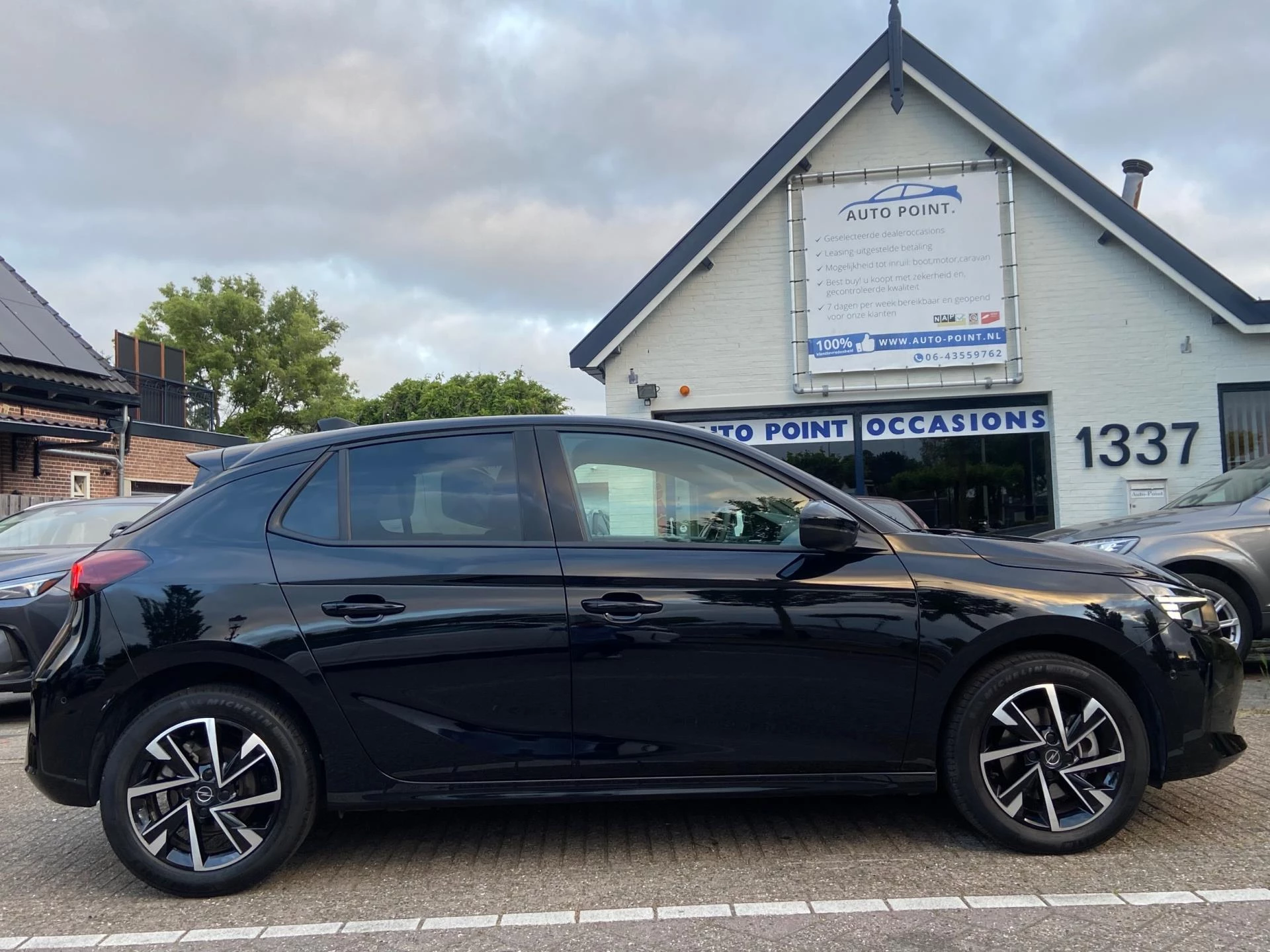 Hoofdafbeelding Opel Corsa
