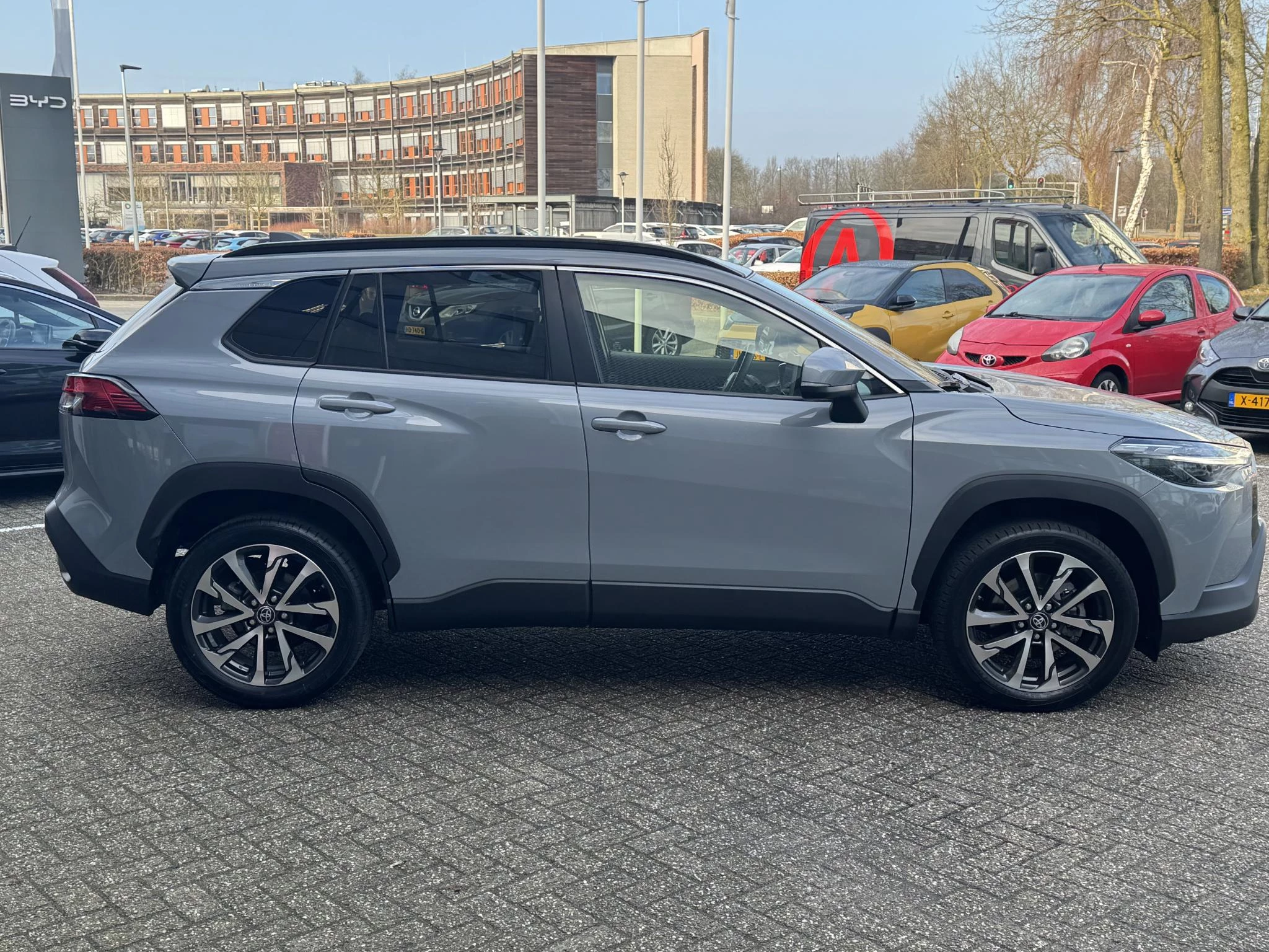 Hoofdafbeelding Toyota Corolla Cross