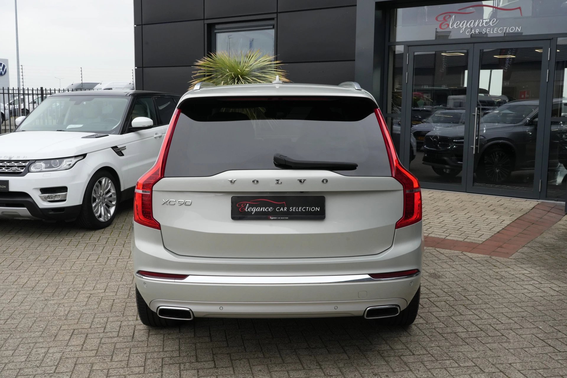 Hoofdafbeelding Volvo XC90