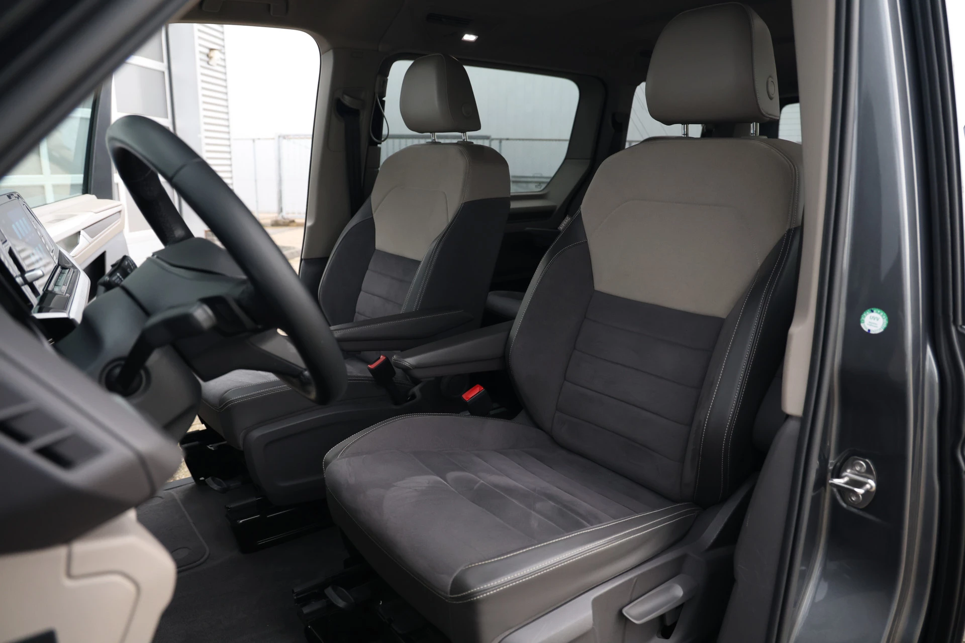 Hoofdafbeelding Volkswagen Multivan