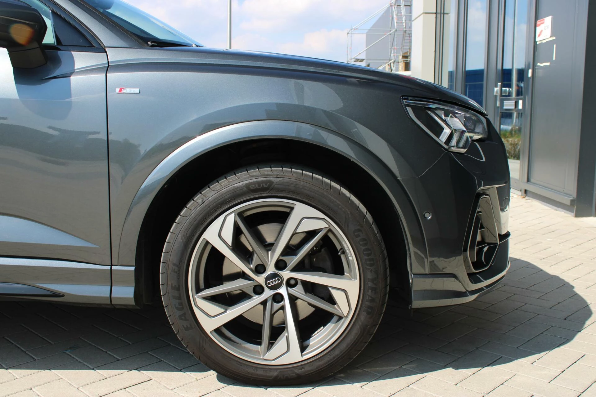 Hoofdafbeelding Audi Q3