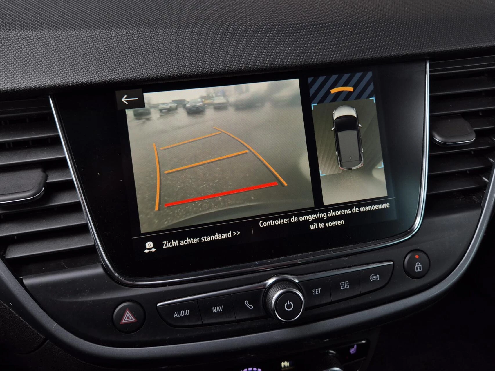 Hoofdafbeelding Opel Crossland X