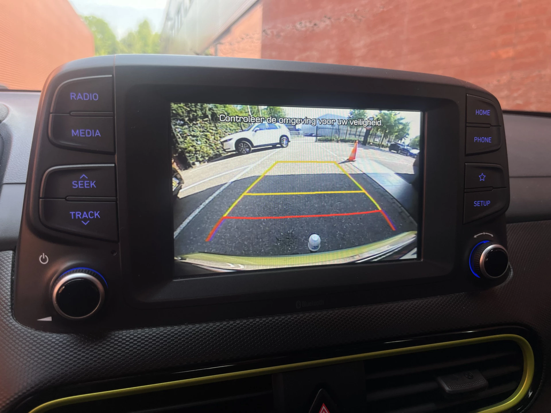 Hoofdafbeelding Hyundai Kona