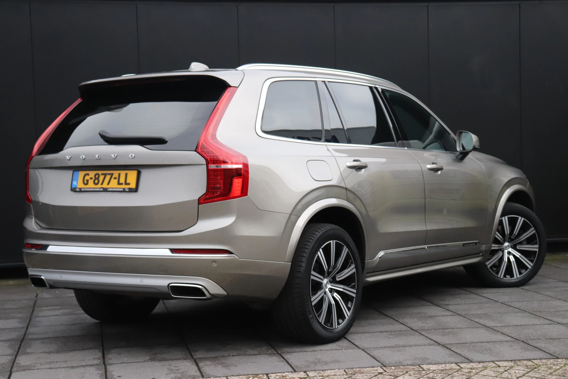 Hoofdafbeelding Volvo XC90