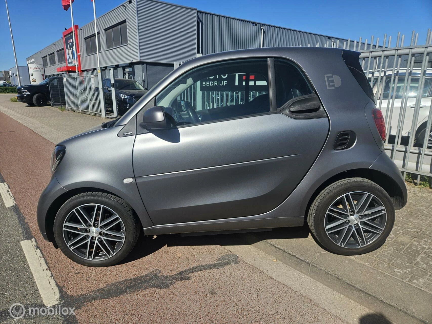 Hoofdafbeelding Smart Fortwo