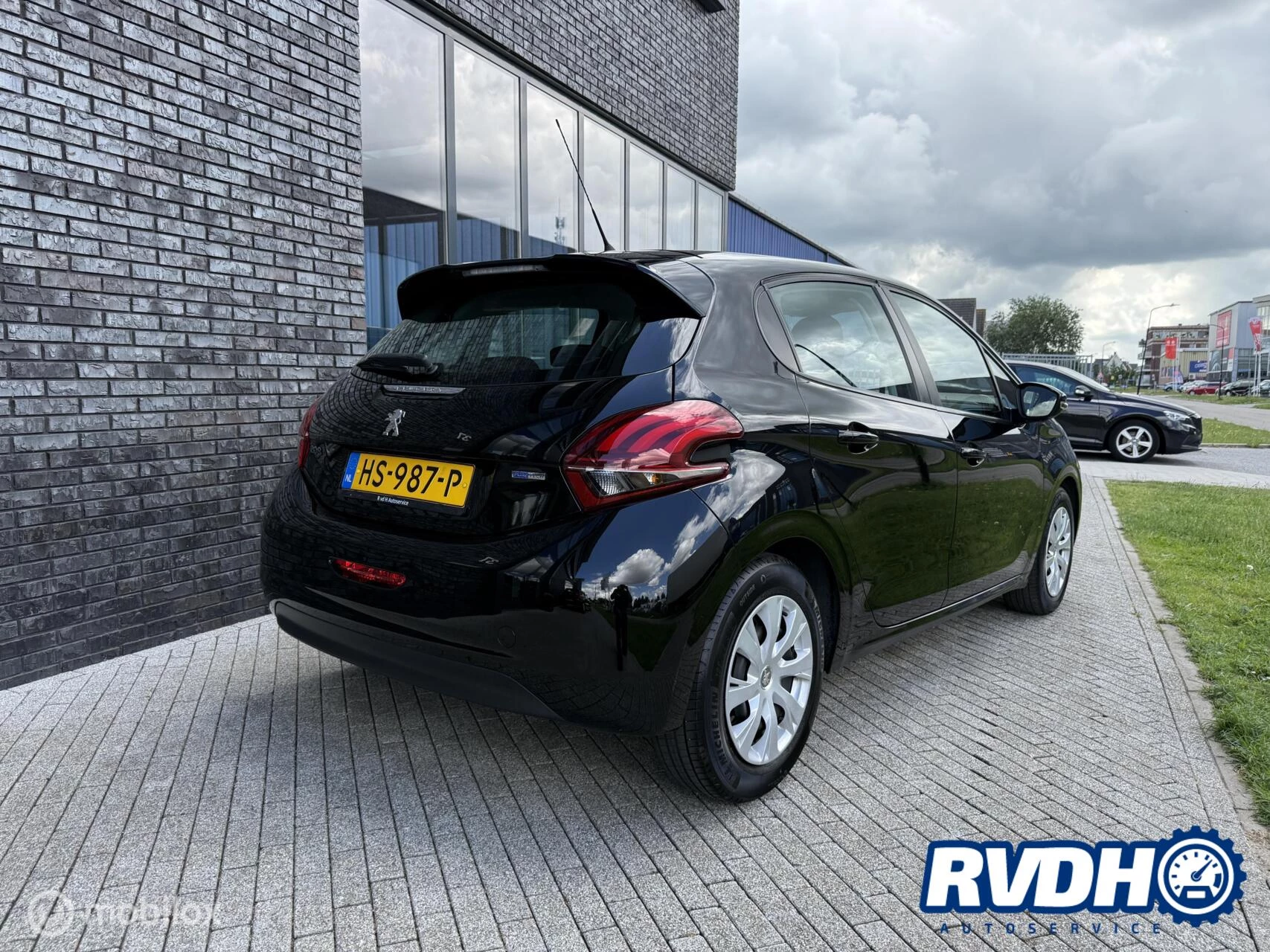 Hoofdafbeelding Peugeot 208