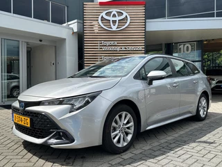 Toyota Corolla Touring Sports Hybrid 140 CAMERA LICHTMETALEN VELGEN APPLE CAR PLAY/ANDROID AUTO