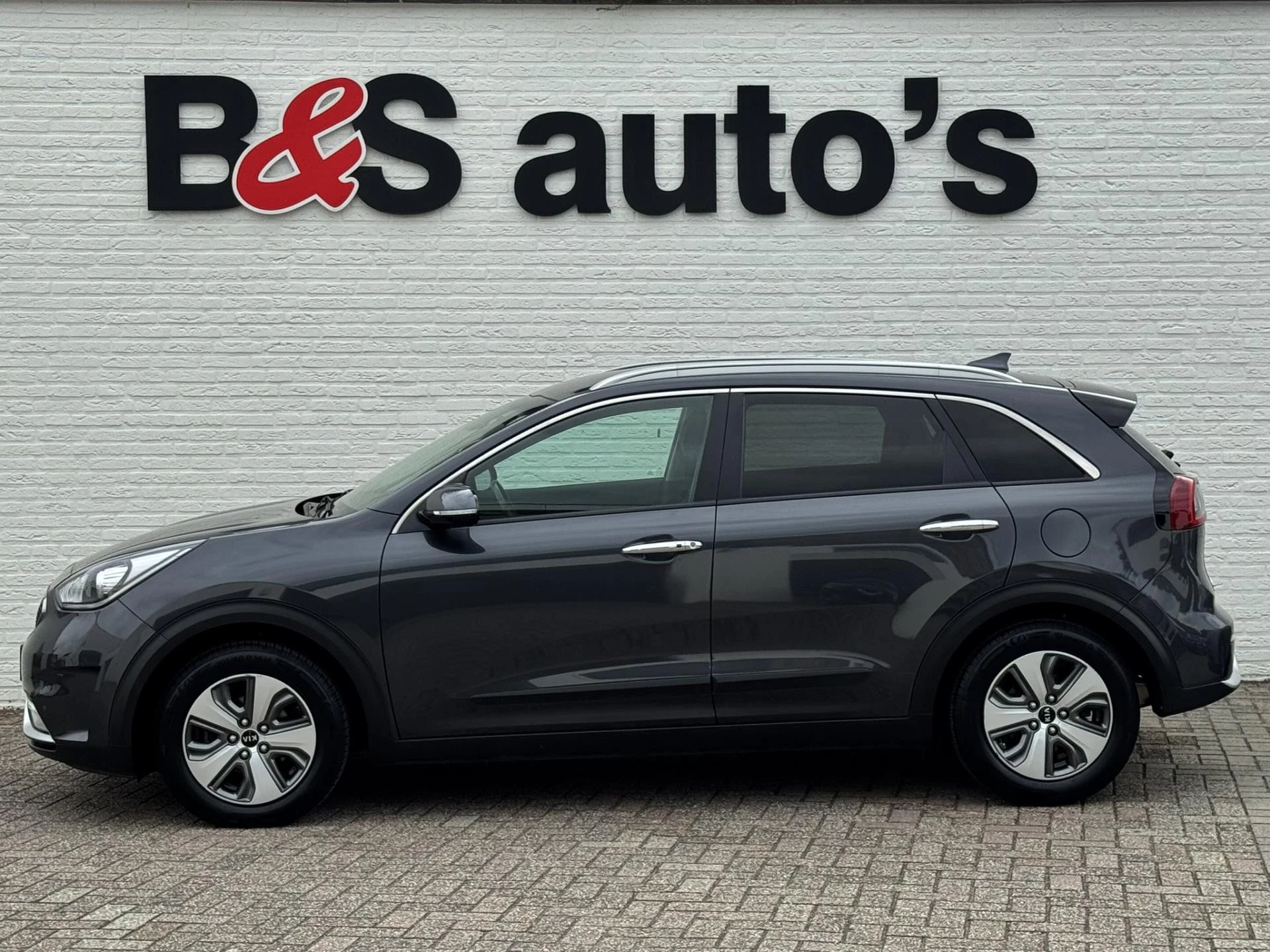 Hoofdafbeelding Kia Niro