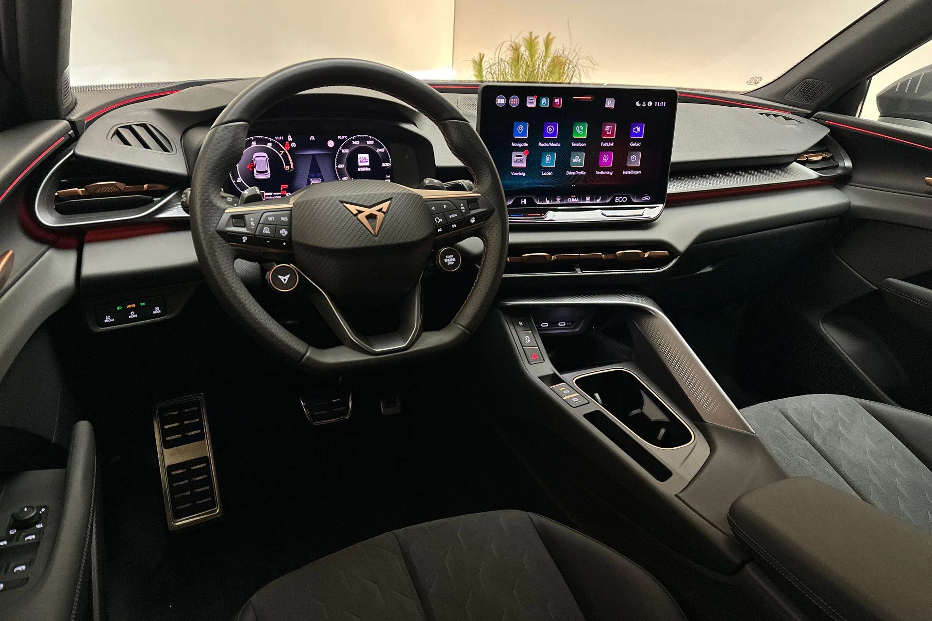Hoofdafbeelding CUPRA Terramar