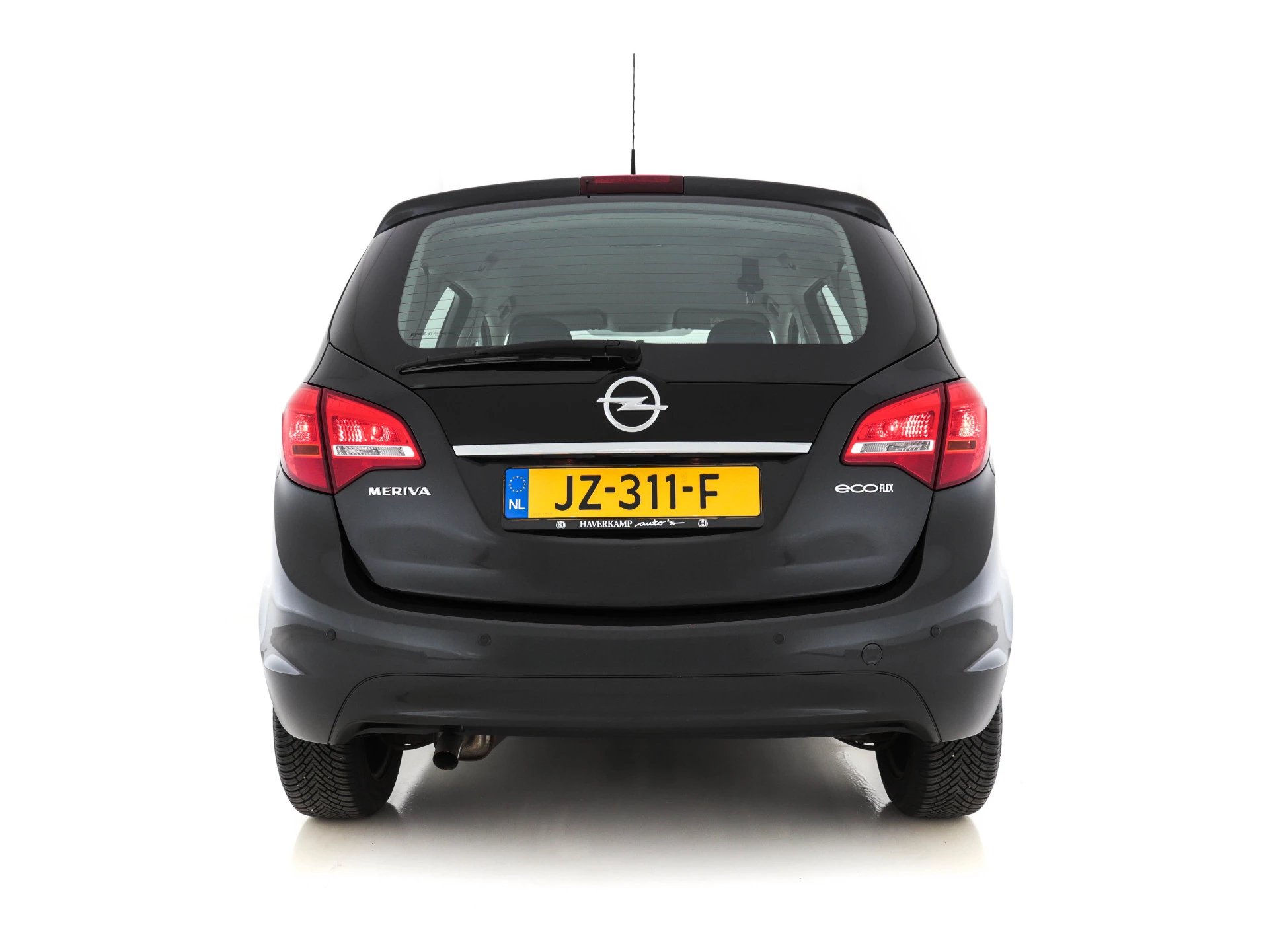 Hoofdafbeelding Opel Meriva