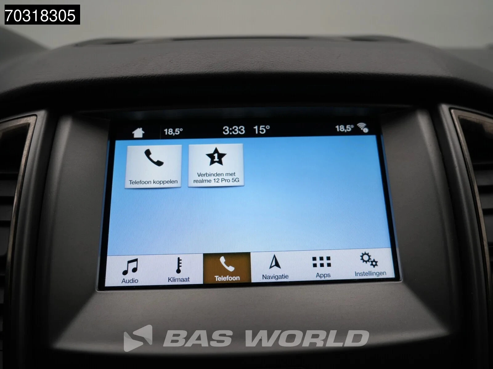 Hoofdafbeelding Ford Ranger