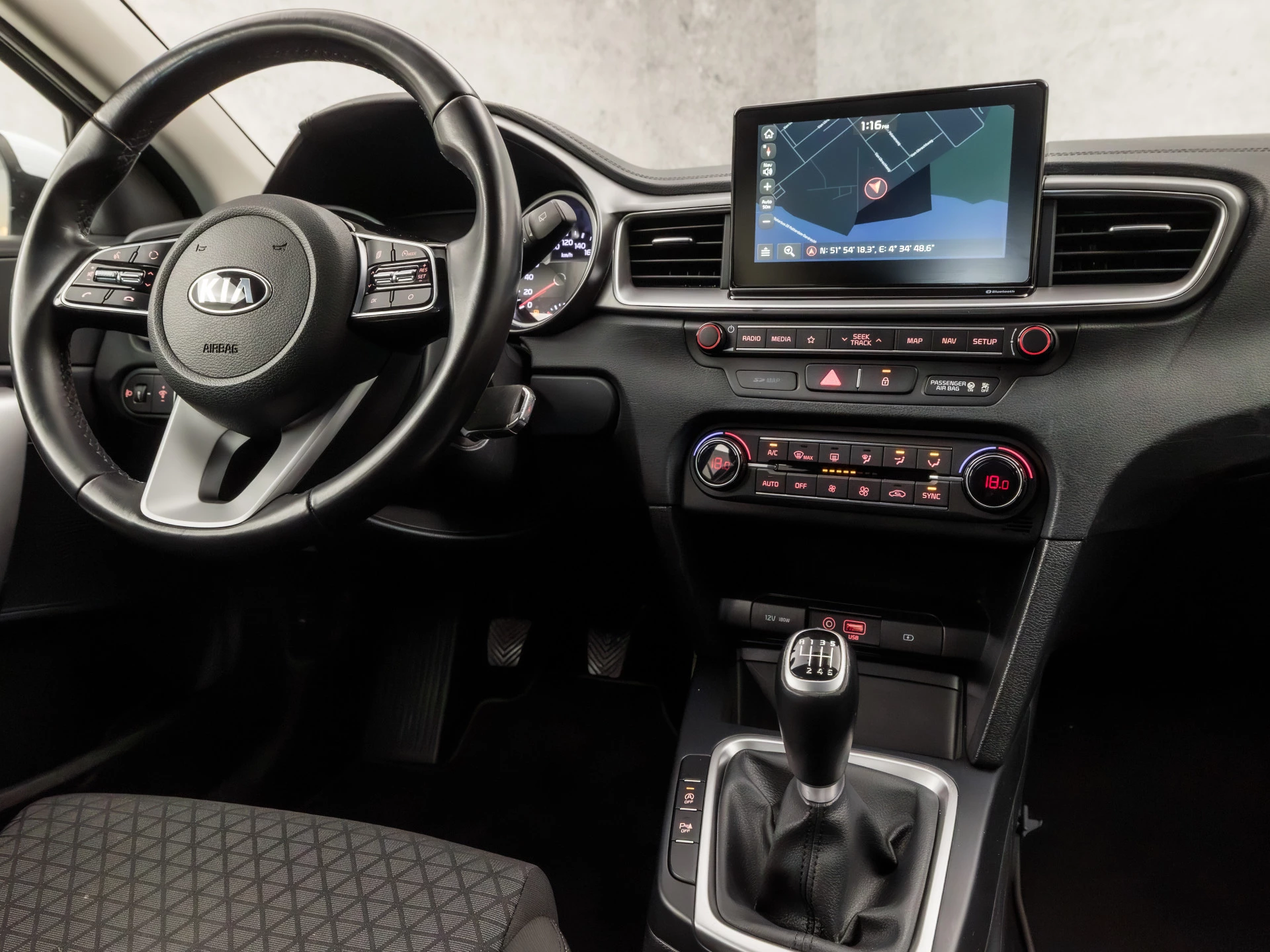 Hoofdafbeelding Kia Ceed