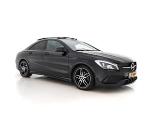 Mercedes-Benz CLA 180 AMG-Sport-Pack Aut. *PANO | FULL-LED | LEDER-MICROFIBRE  | NAVI-FULLMAP | CAMERA | ECC | PDC | CRUISE | SPORT-SEATS | 18''ALU*