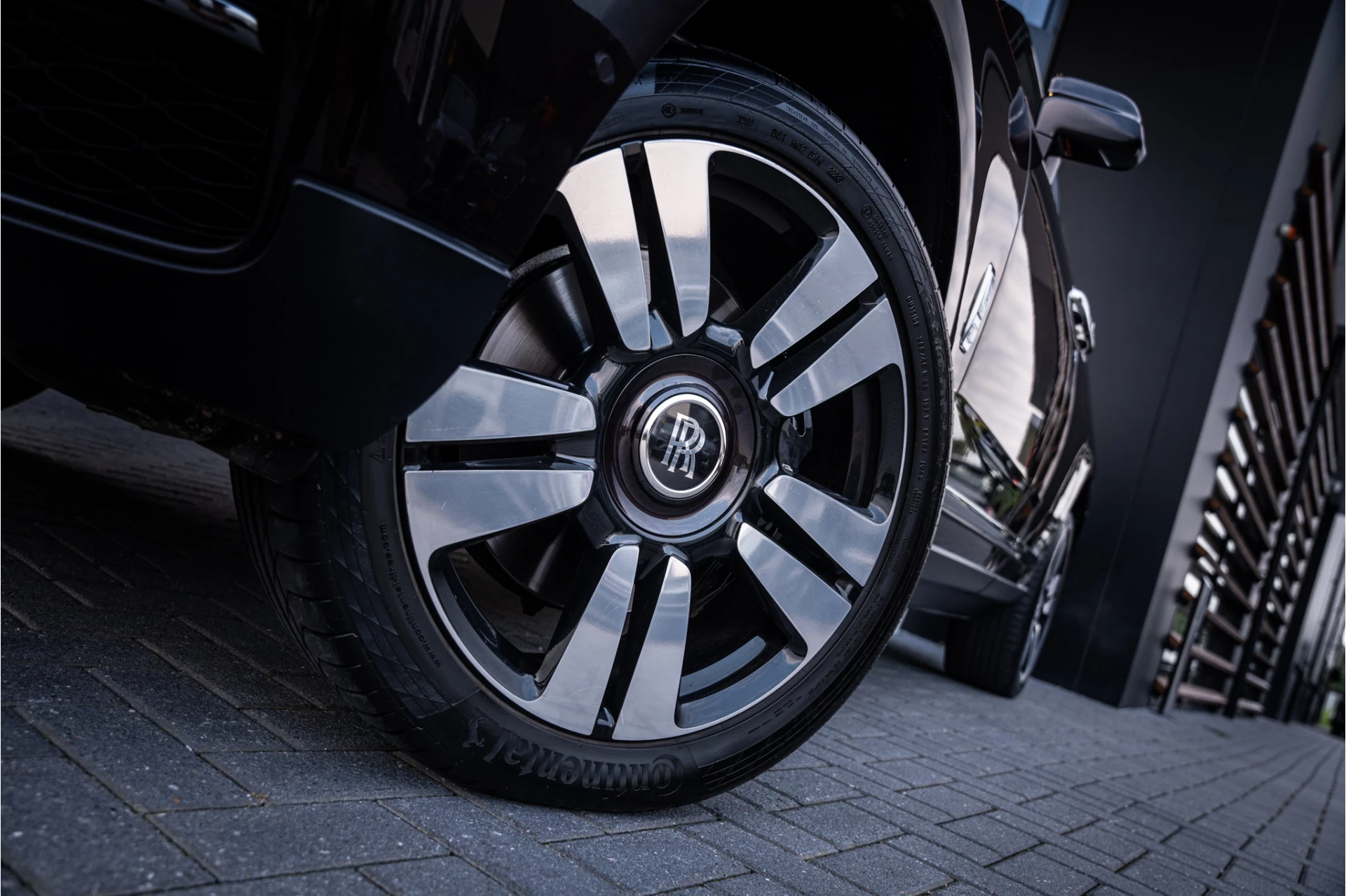 Hoofdafbeelding Rolls-Royce Cullinan