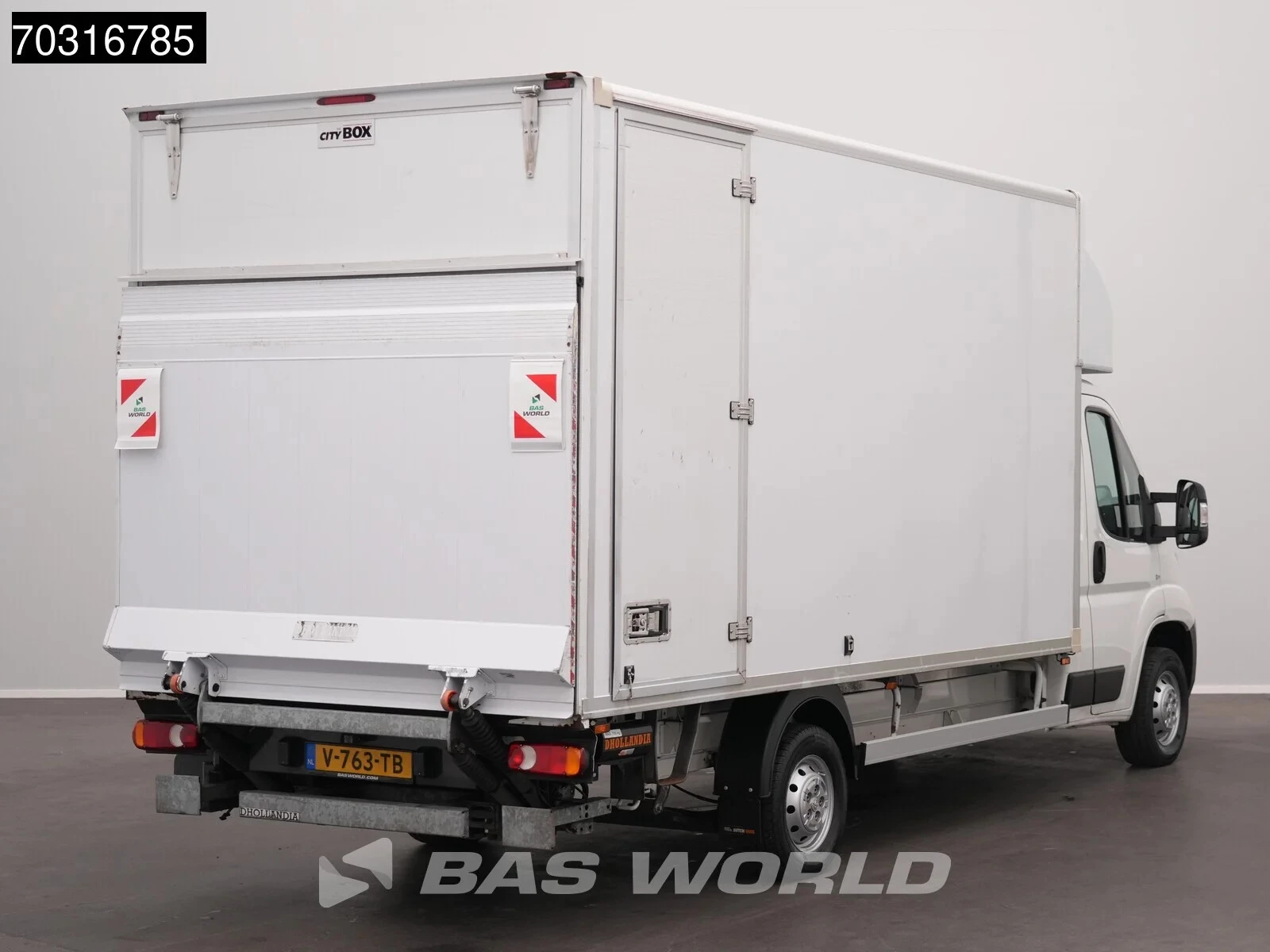 Hoofdafbeelding Peugeot Boxer