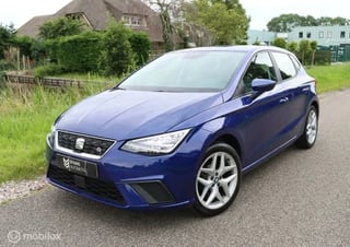 Seat Ibiza 1.0 TSI FR / Stoelv / Carplay / Navi / LED