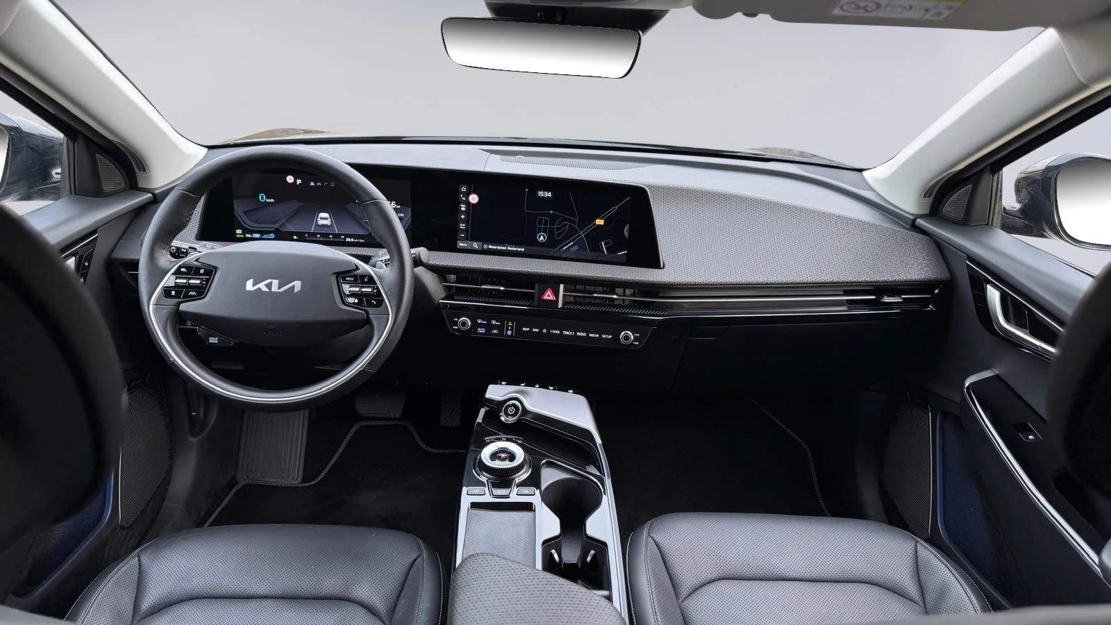 Hoofdafbeelding Kia EV6