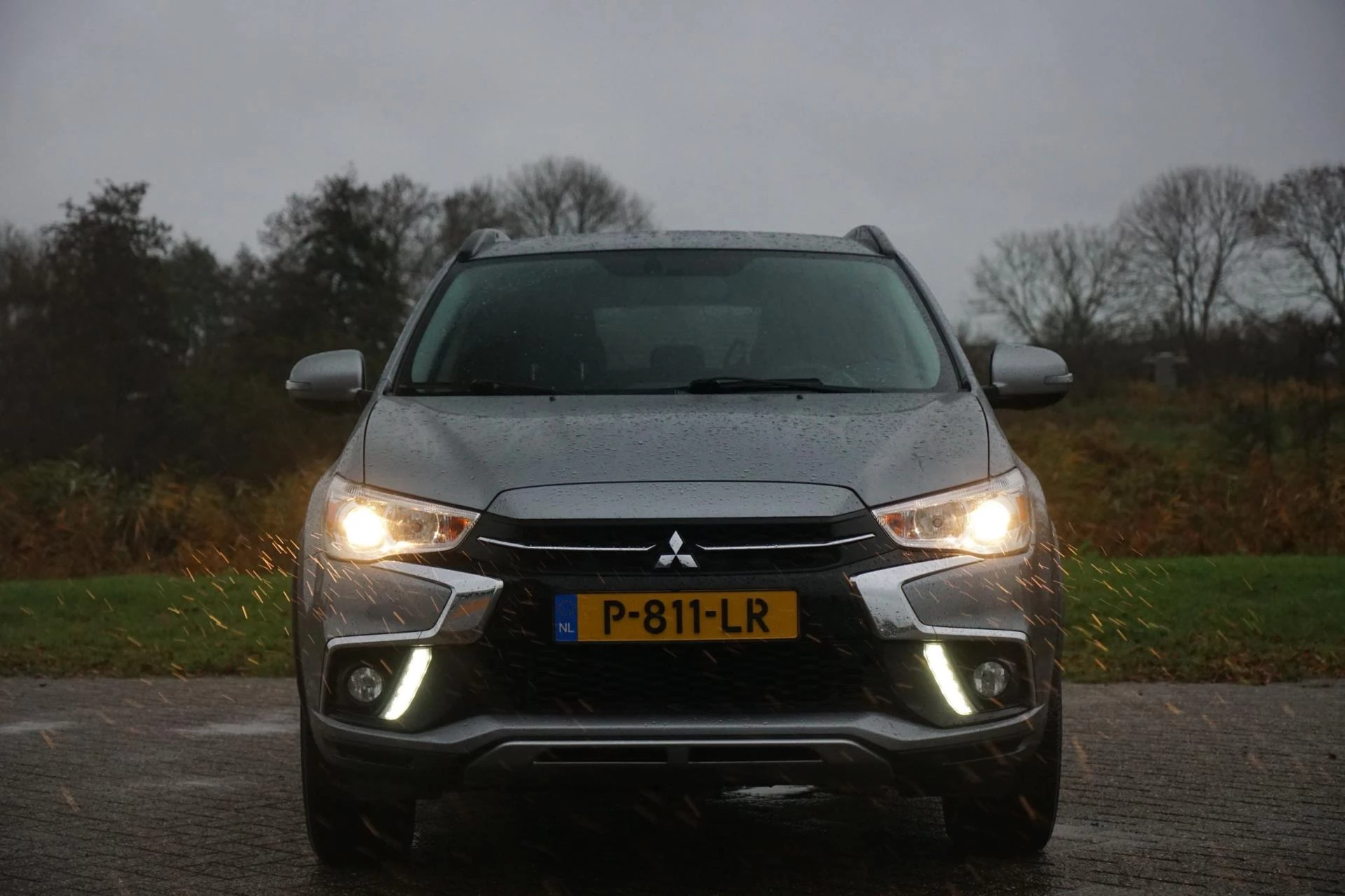Hoofdafbeelding Mitsubishi ASX