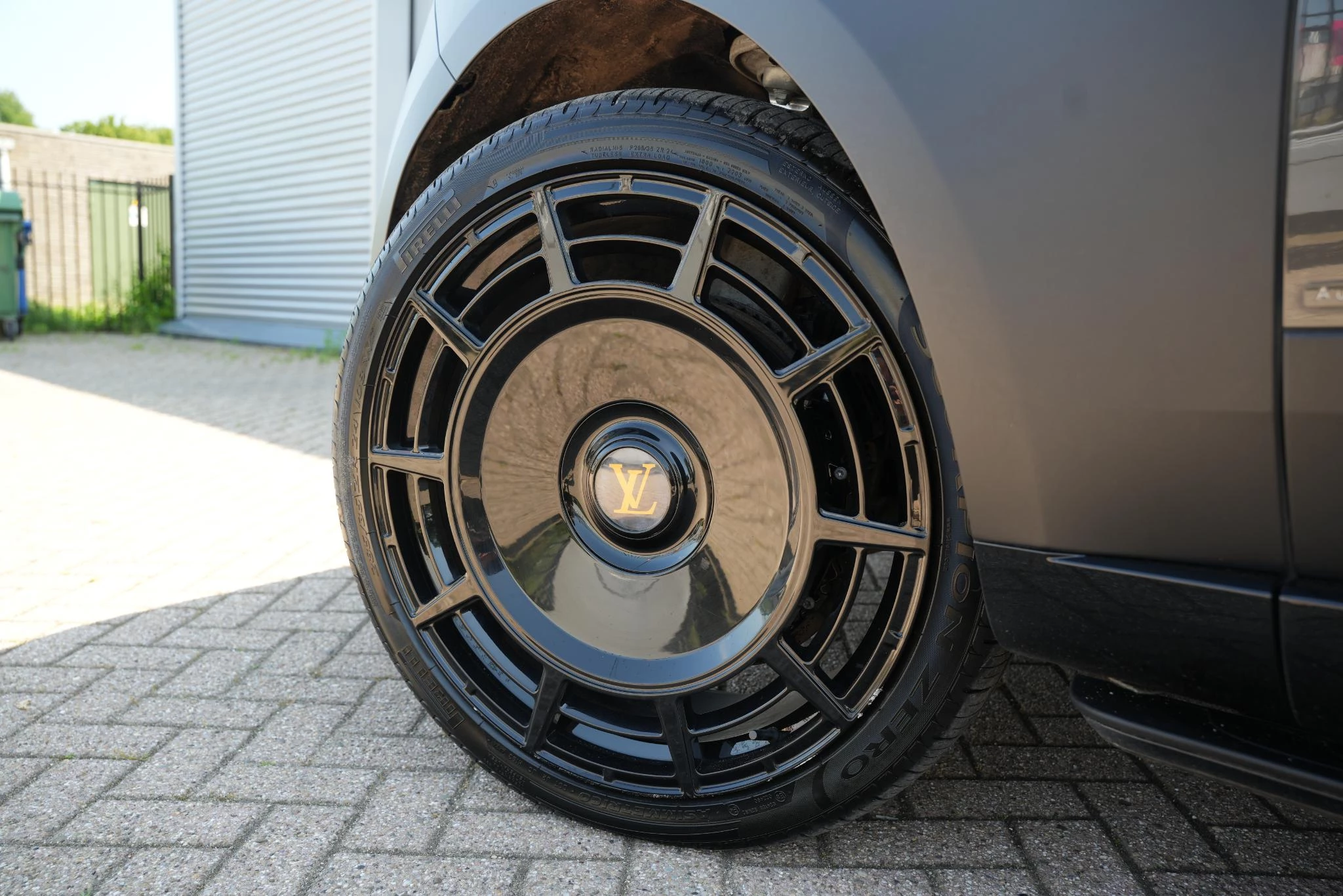 Hoofdafbeelding Land Rover Range Rover