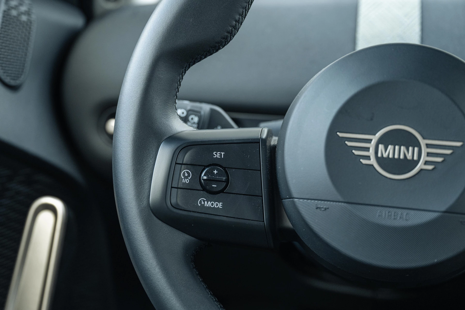 Hoofdafbeelding MINI Aceman