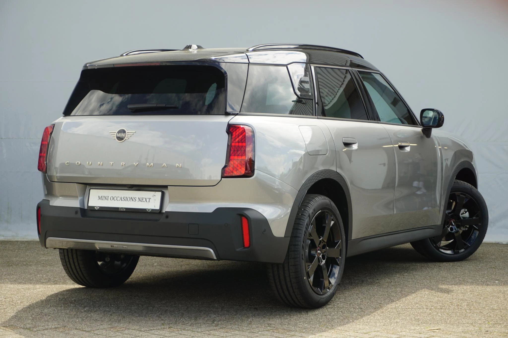 Hoofdafbeelding MINI Countryman