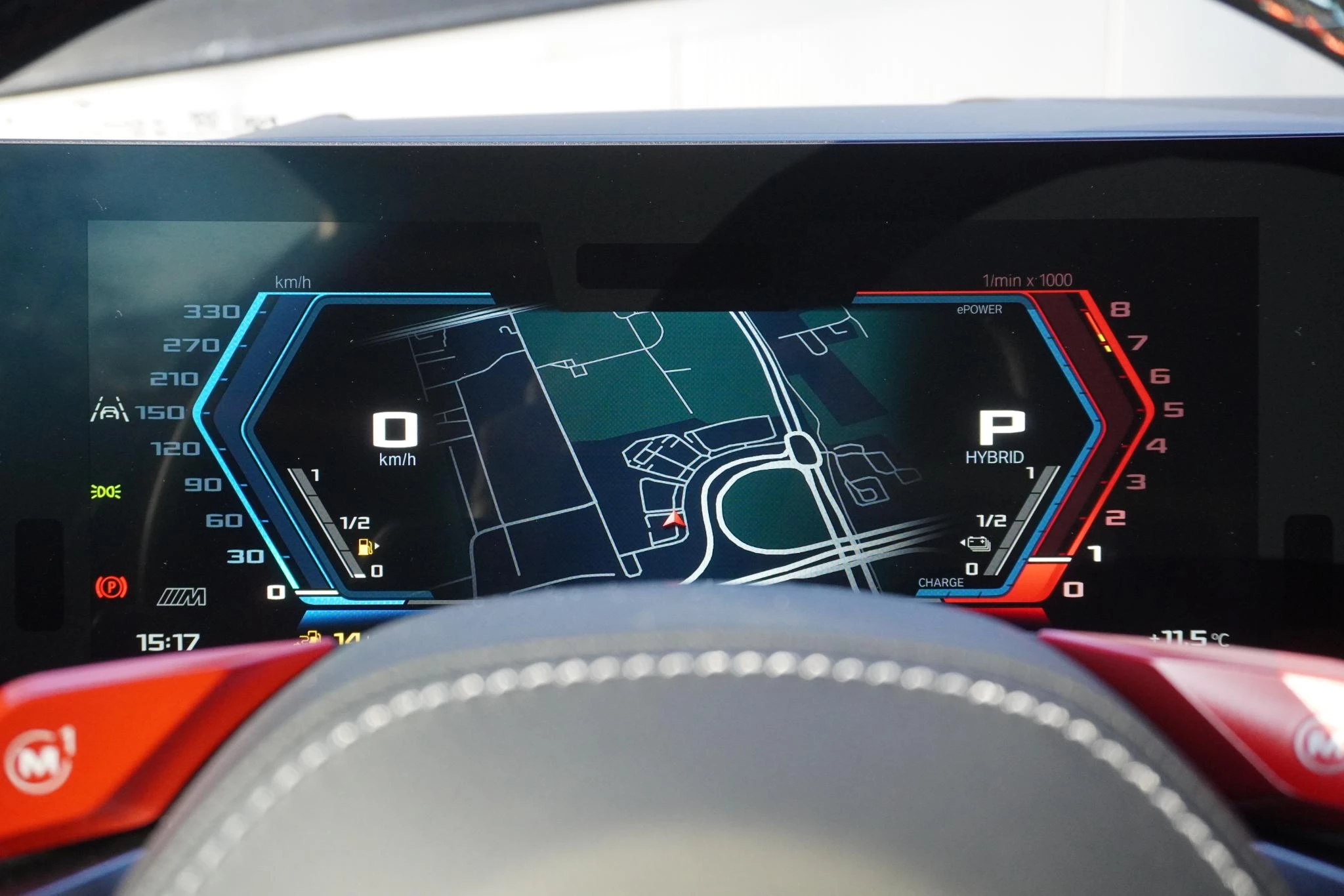 Hoofdafbeelding BMW M5