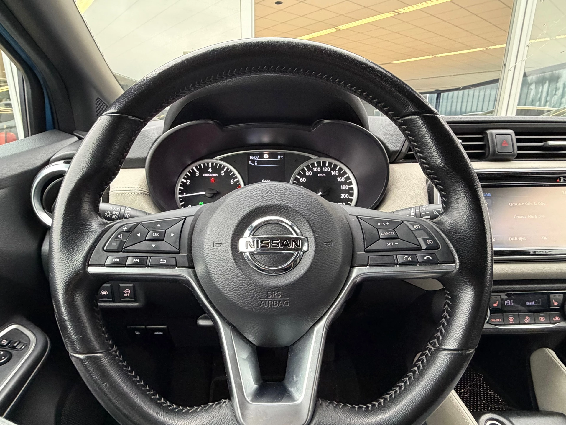 Hoofdafbeelding Nissan Micra