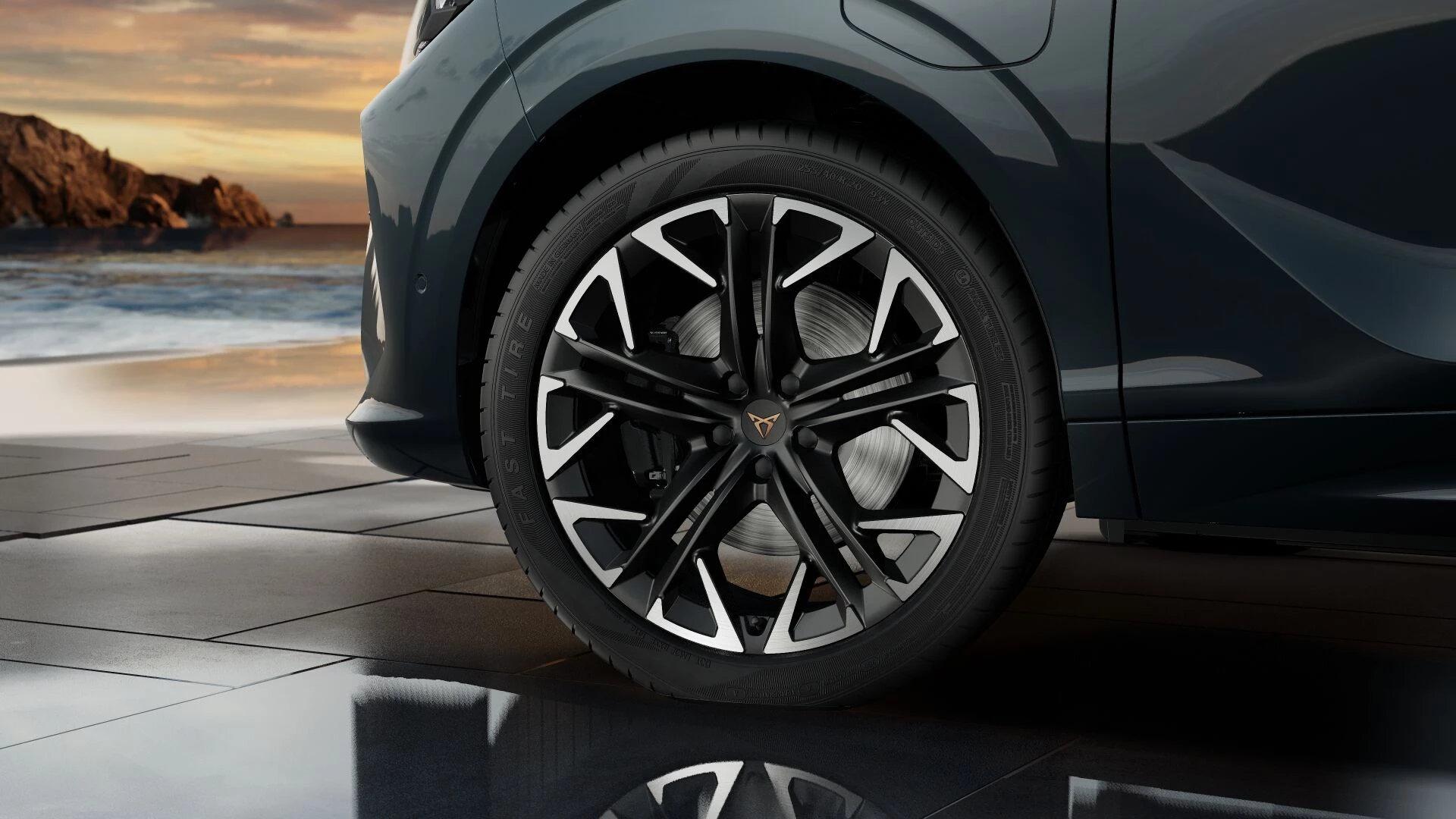 Hoofdafbeelding CUPRA Terramar