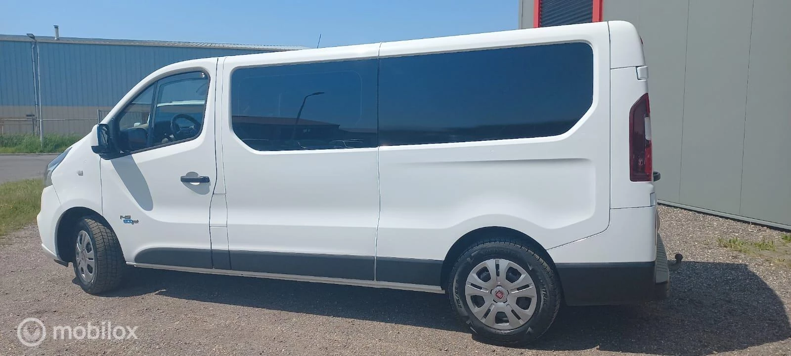 Hoofdafbeelding Fiat Talento