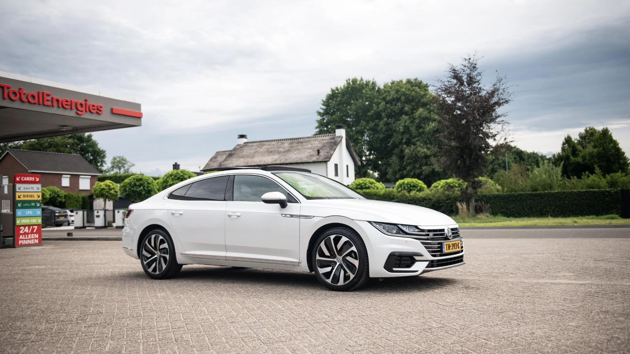 Hoofdafbeelding Volkswagen Arteon