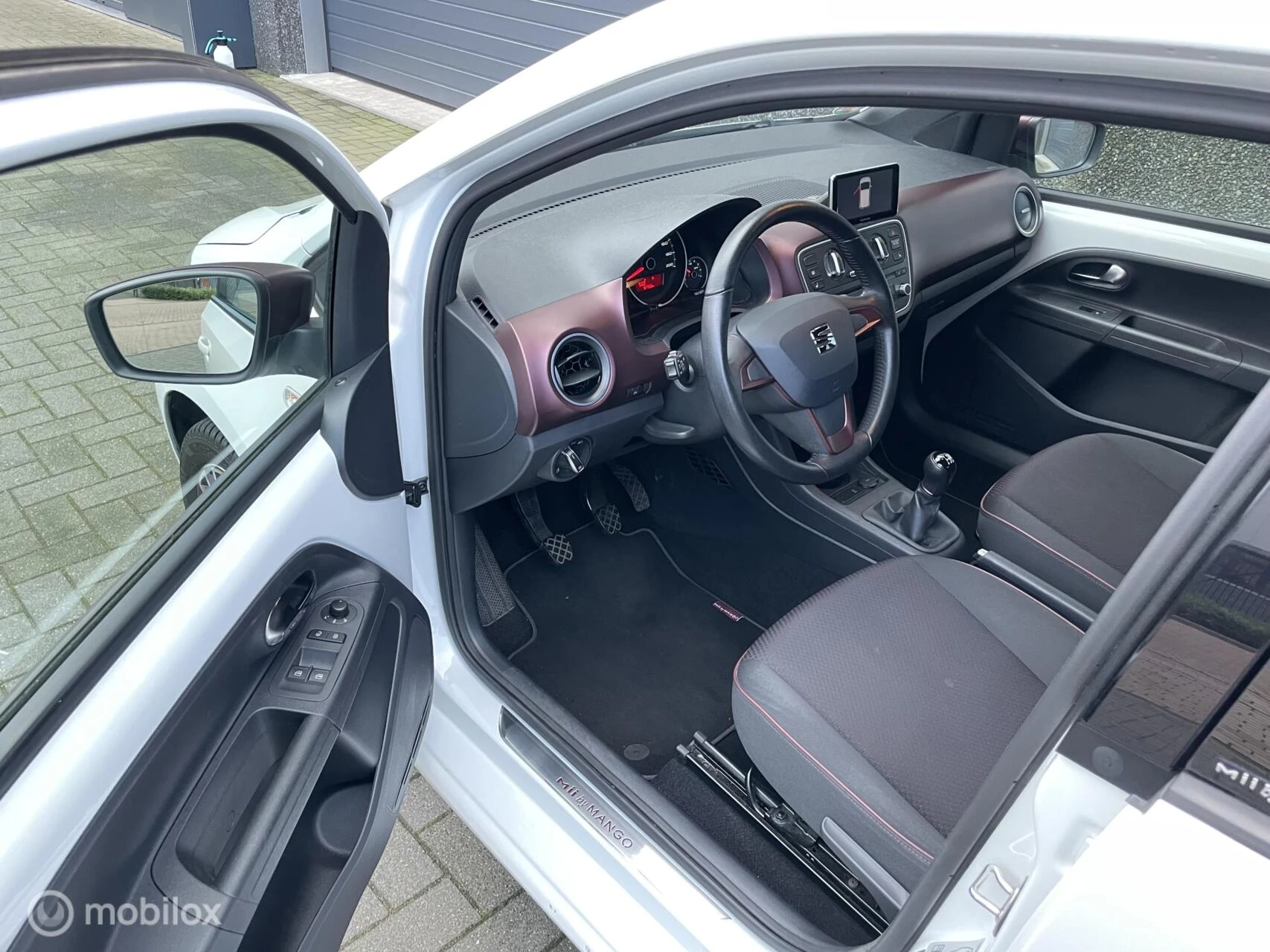 Hoofdafbeelding SEAT Mii