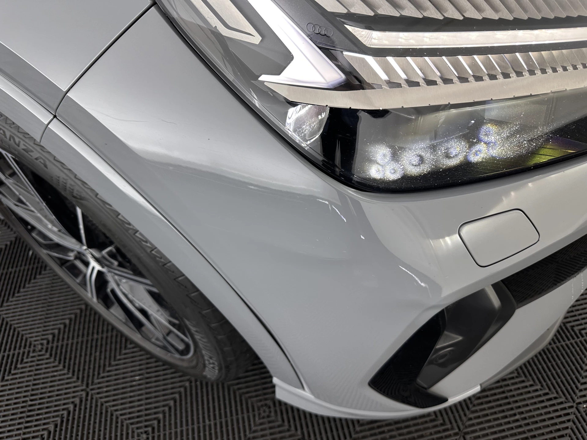 Hoofdafbeelding Audi Q4 e-tron