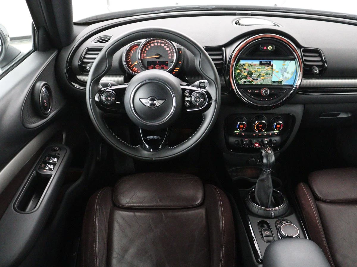 Hoofdafbeelding MINI Clubman