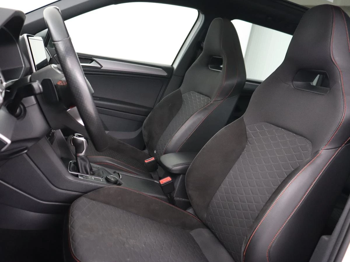 Hoofdafbeelding SEAT Tarraco