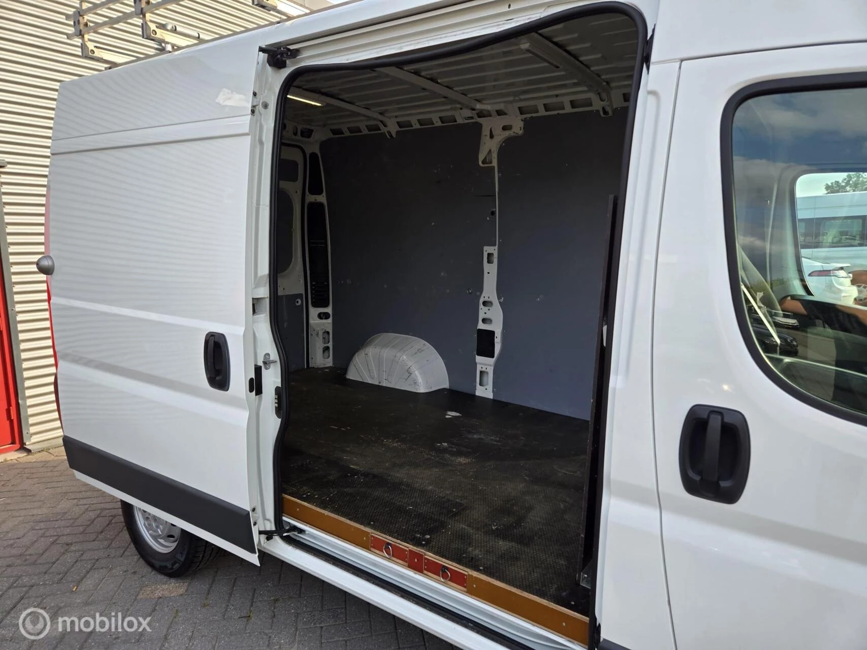 Hoofdafbeelding Peugeot Boxer