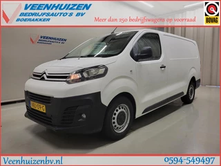 Hoofdafbeelding Citroën Jumpy Citroën Jumpy 2.0HDI 120pk L3/H1 Euro 6!