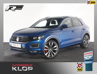 Volkswagen T-ROC 1.5 TSI R-line | panoramadak | camera | lmv 19"