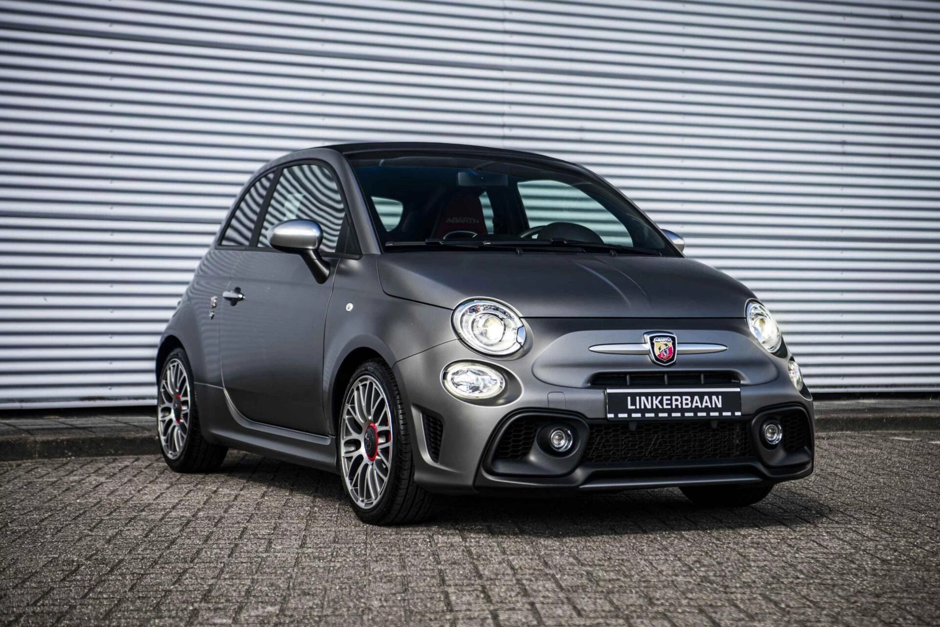 Hoofdafbeelding Abarth 595C