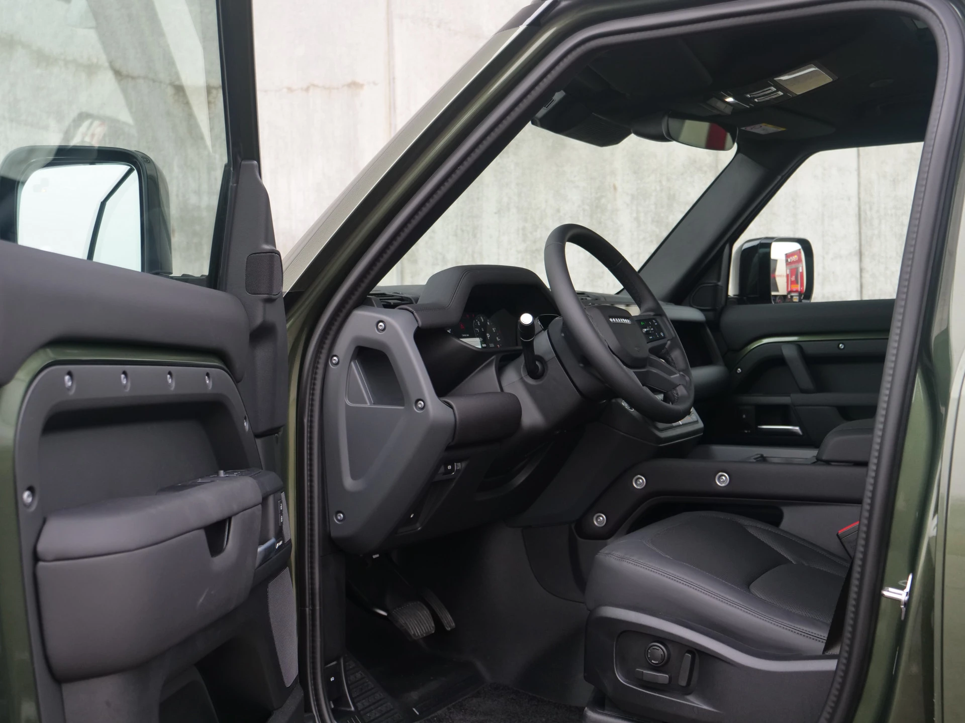 Hoofdafbeelding Land Rover Defender