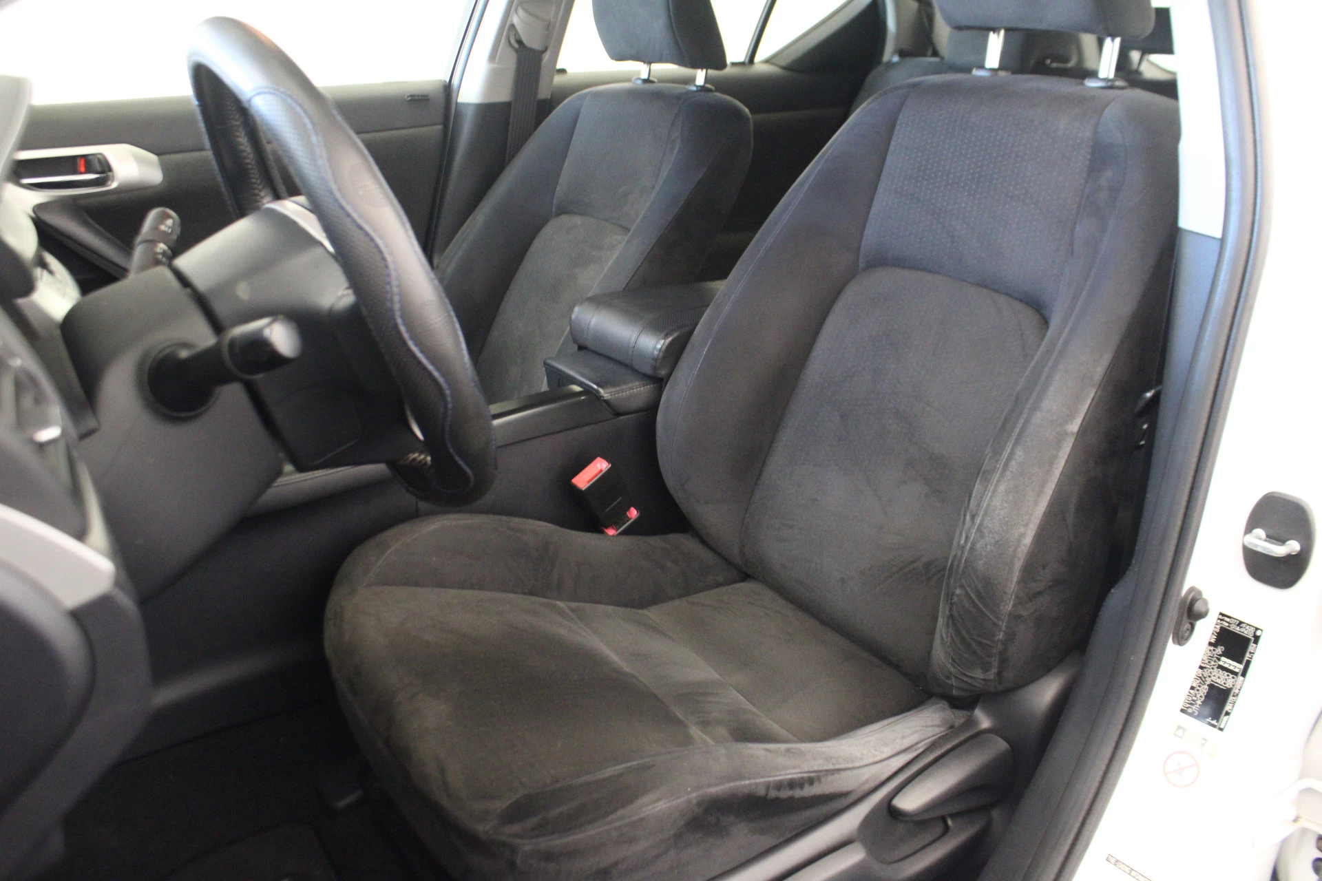 Hoofdafbeelding Lexus CT