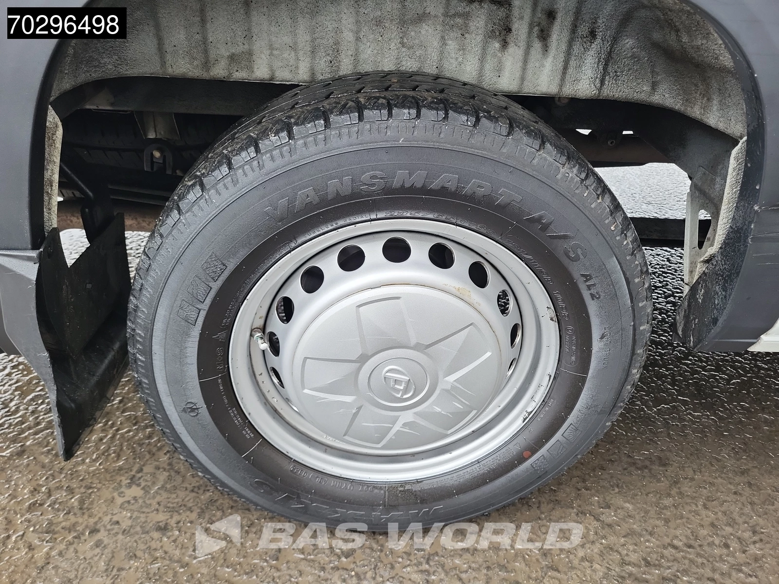 Hoofdafbeelding Maxus Deliver9