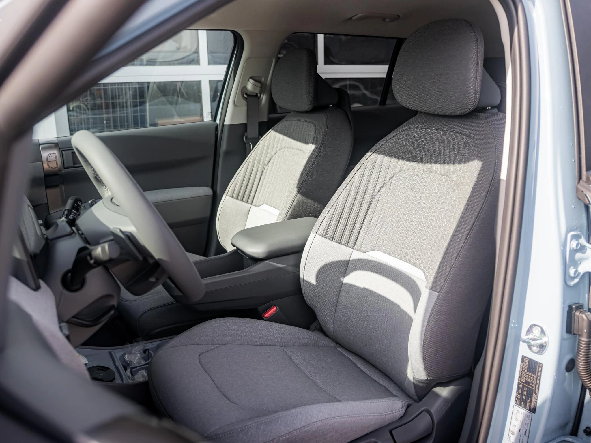 Hoofdafbeelding Kia EV3