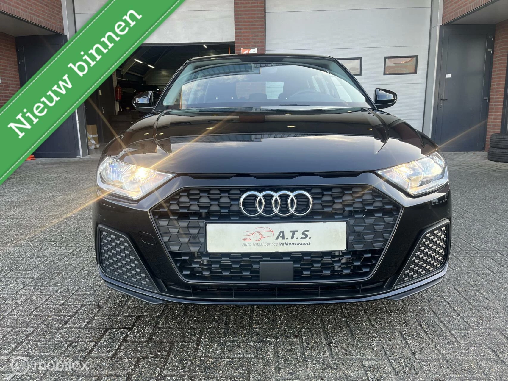 Hoofdafbeelding Audi A1 Sportback