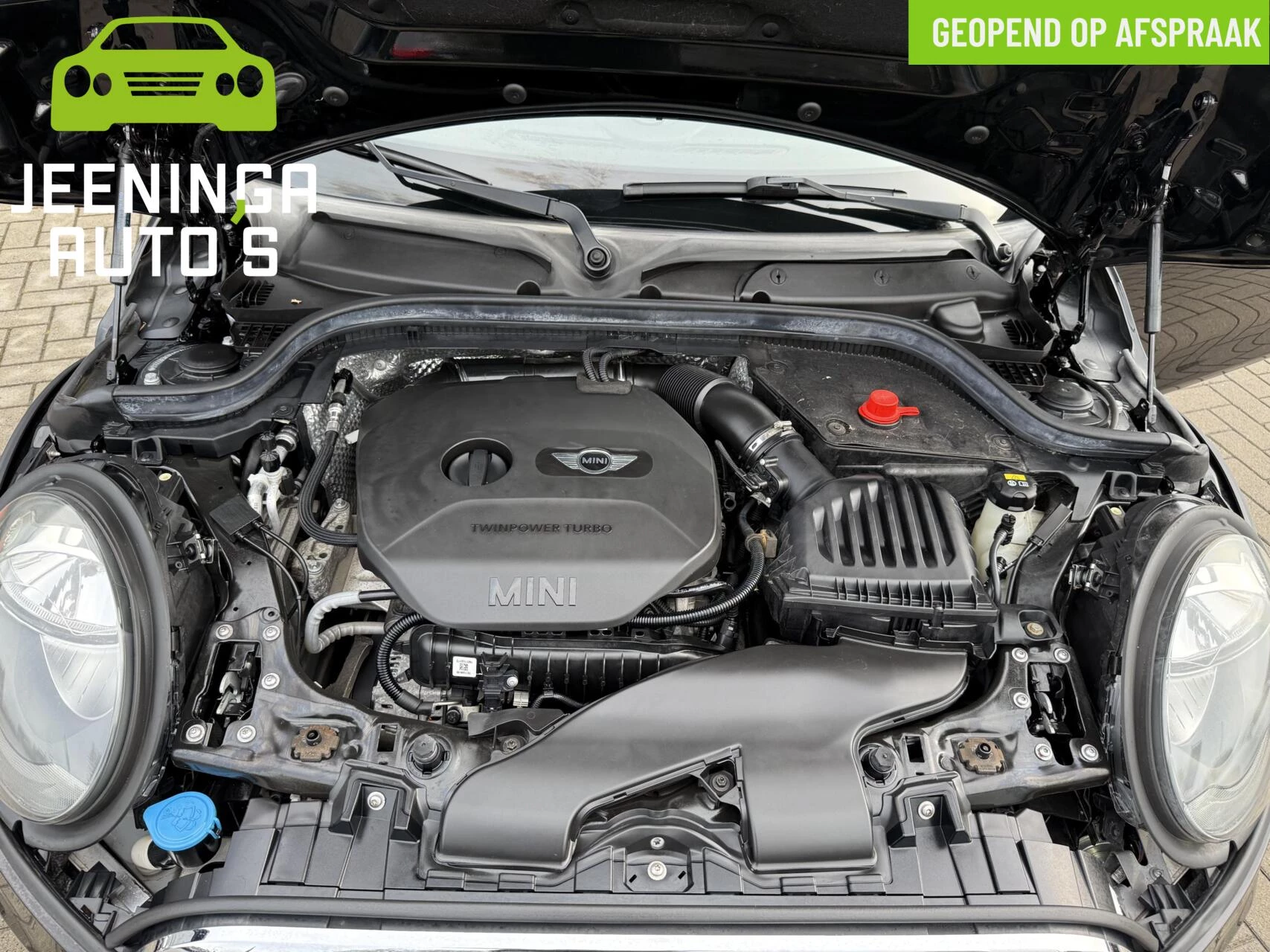 Hoofdafbeelding MINI Cooper