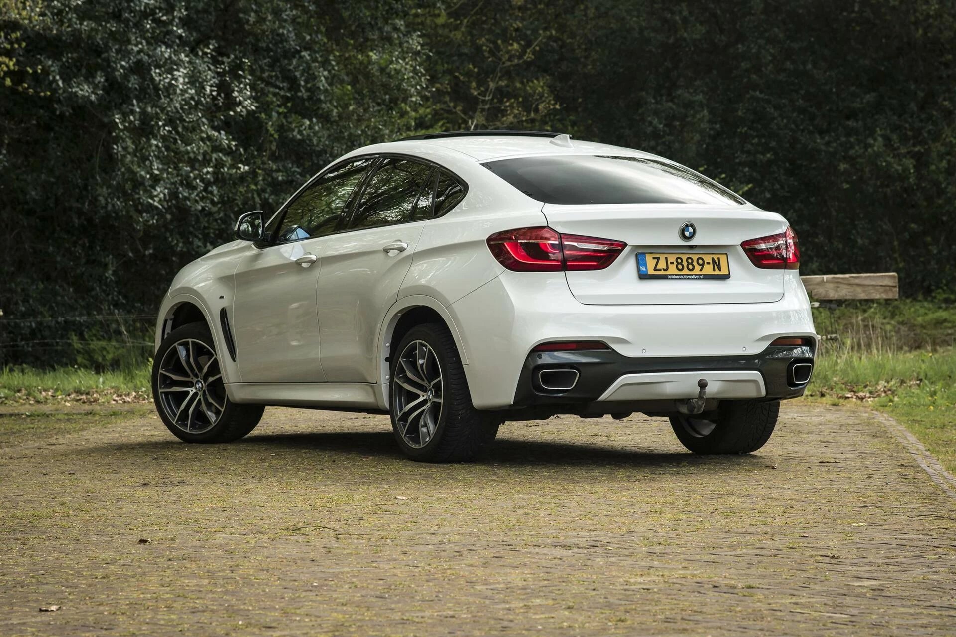 Hoofdafbeelding BMW X6