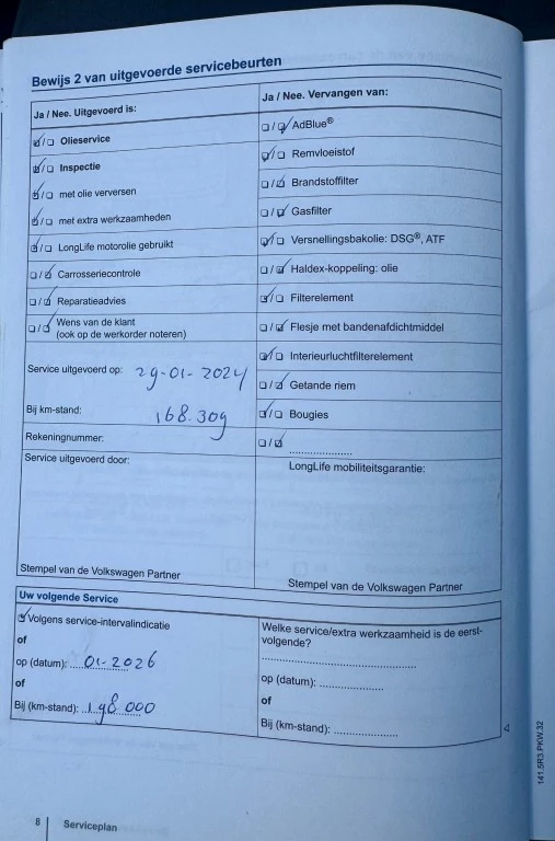 Hoofdafbeelding Volkswagen Passat